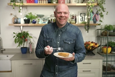 Tom Kerridge's America