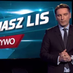 Tomasz Lis na żywo