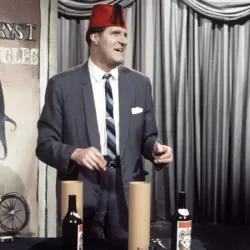 Tommy Cooper Forever