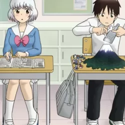 Tonari no Seki-kun: The Master of Killing Time