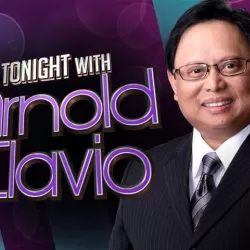 Tonight with Arnold Clavio