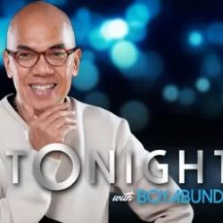 Tonight with Boy Abunda