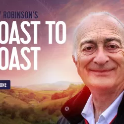 Tony Robinson: Coast to Coast