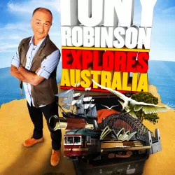 Tony Robinson Down Under