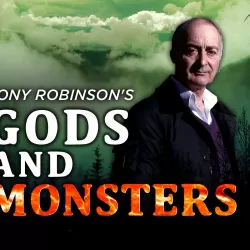 Tony Robinson's Gods and Monsters
