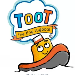 Toot the Tiny Tugboat