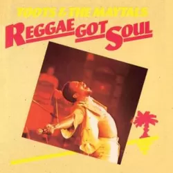 Toots and the Maytals Reggae Got Soul