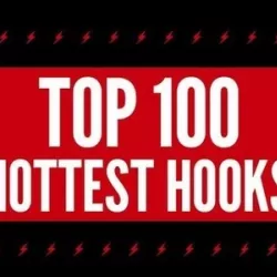 Top 100 Hottest Hooks