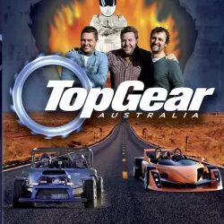 Top Gear Australia: Ashes Special