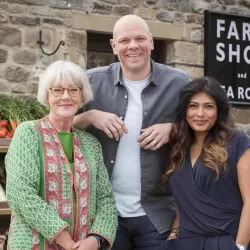 Top of the Shop with Tom Kerridge