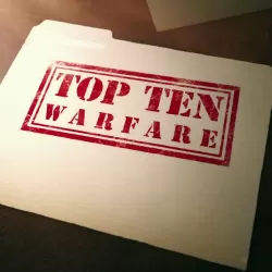 Top Tens of Warfare