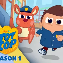 Tot Cop