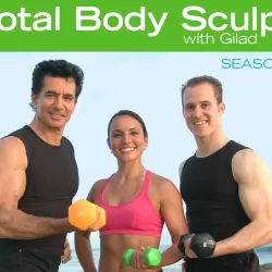 Total Body Sculpt With Gilad