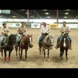 Total Team Roping