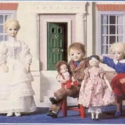 Tottie: The Story of a Doll's House