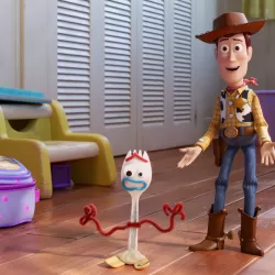 Toy Story 4: Review