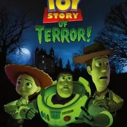 Toy Story of Terror!