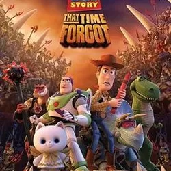 Toy Story That Time Forgot