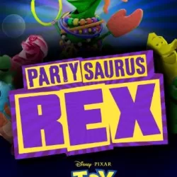 Toy Story Toons: Partysaurus Rex