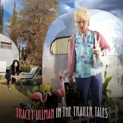 Tracey Ullman in the Trailer Tales