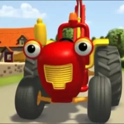 Tractor Tom