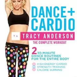 Tracy Anderson: Dance & Cardio
