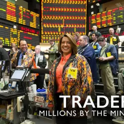 Traders: Millions by the Minute