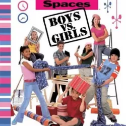 Trading Spaces: Boys vs. Girls