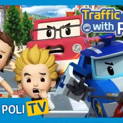 Traffic Safety with Poli