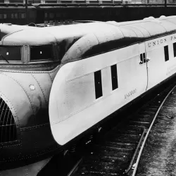 Trains That Changed The World