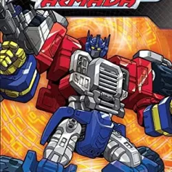 Transformers: Armada