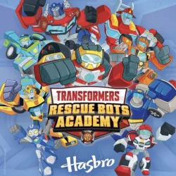 Transformers: Rescue Bots Academy