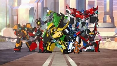 Transformers: Robots in Disguise (US)
