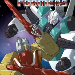 Transformers: The Headmasters