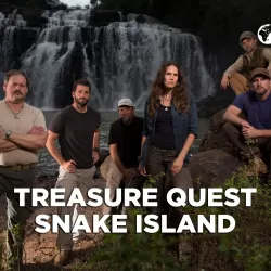 Treasure Quest: Snake Island