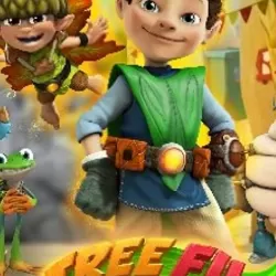 Tree Fu Tom