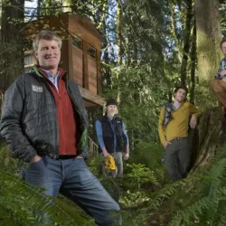 Treehouse Masters: Out on a Limb