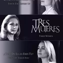 Tres mujeres