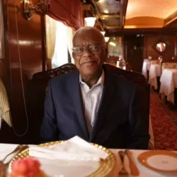 Trevor McDonald's Indian Train Adventure