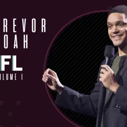 Trevor Noah at JFL