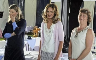 Trinny and Susannah Meet Their Match