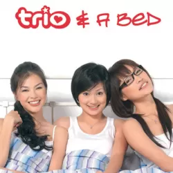 Trio & a Bed