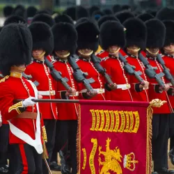 Trooping the Colour