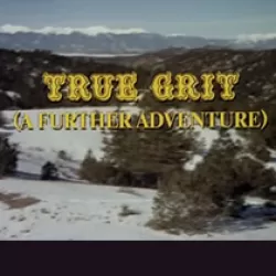 True Grit: A Further Adventure