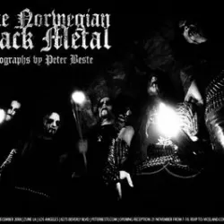 True Norwegian Black Metal