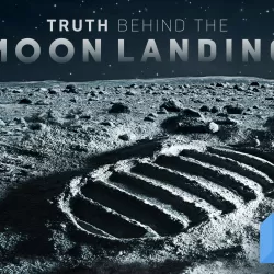 Truth Behind the Moon Landing