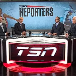 TSN The Reporters with Dave Hodge
