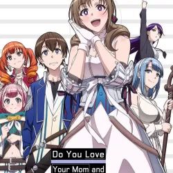 Tsuujou Kougeki ga Zentai Kougeki de Ni-kai Kougeki no Okaasan wa Suki Desuka?
