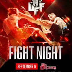 Tuff-N-Uff: Fight Night