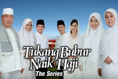 Tukang Bubur Naik Haji